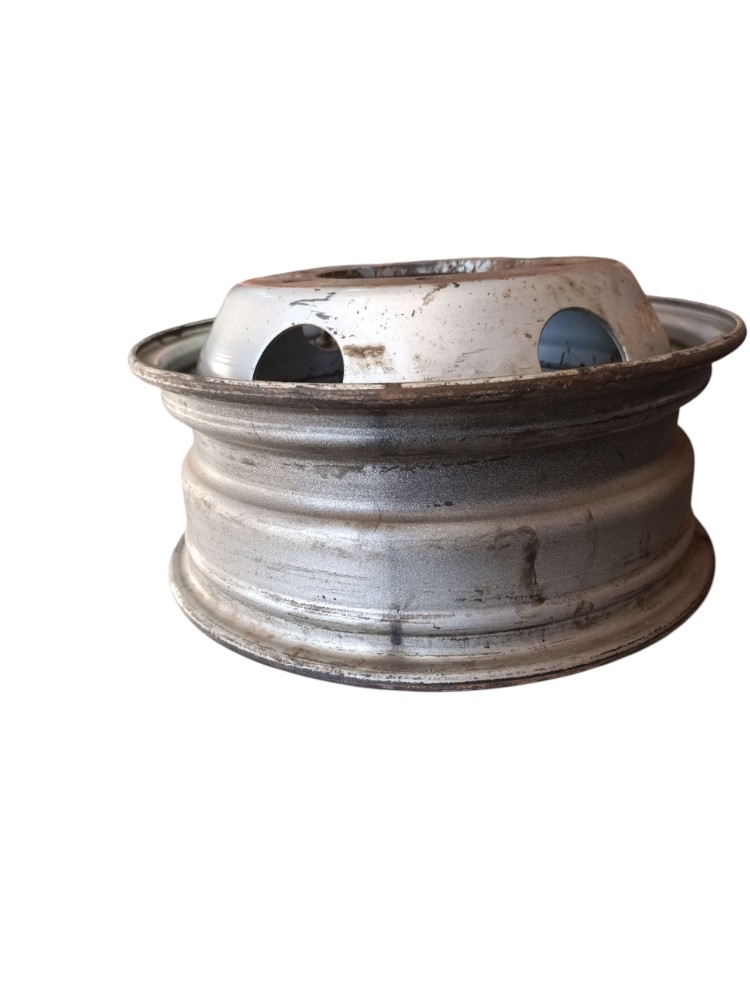 Roda De Ferro Volkswagen Aro 16 Rodado Duplo 23b601027b 2