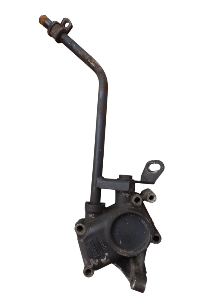 Tampa Flange Scania G420 Dc12 1854823
