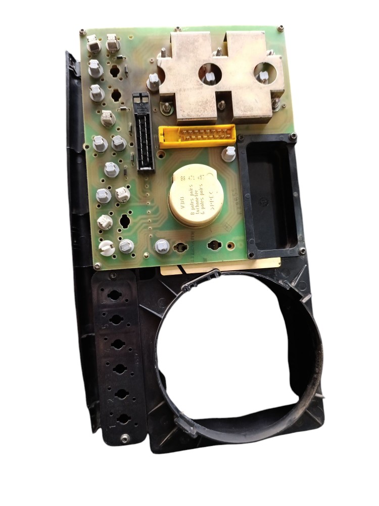 Painel De Instrumentos Scania P114 340 05/06 N88471457 2