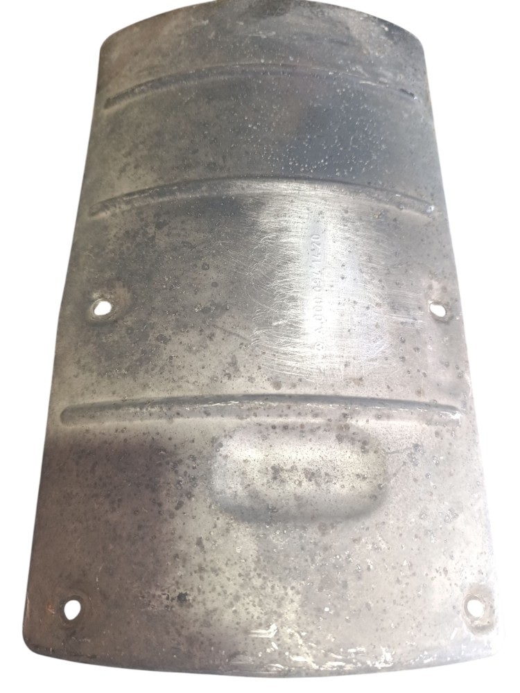 Chapa Filtro Ar Mb Actros 2646 2014 A0000941420