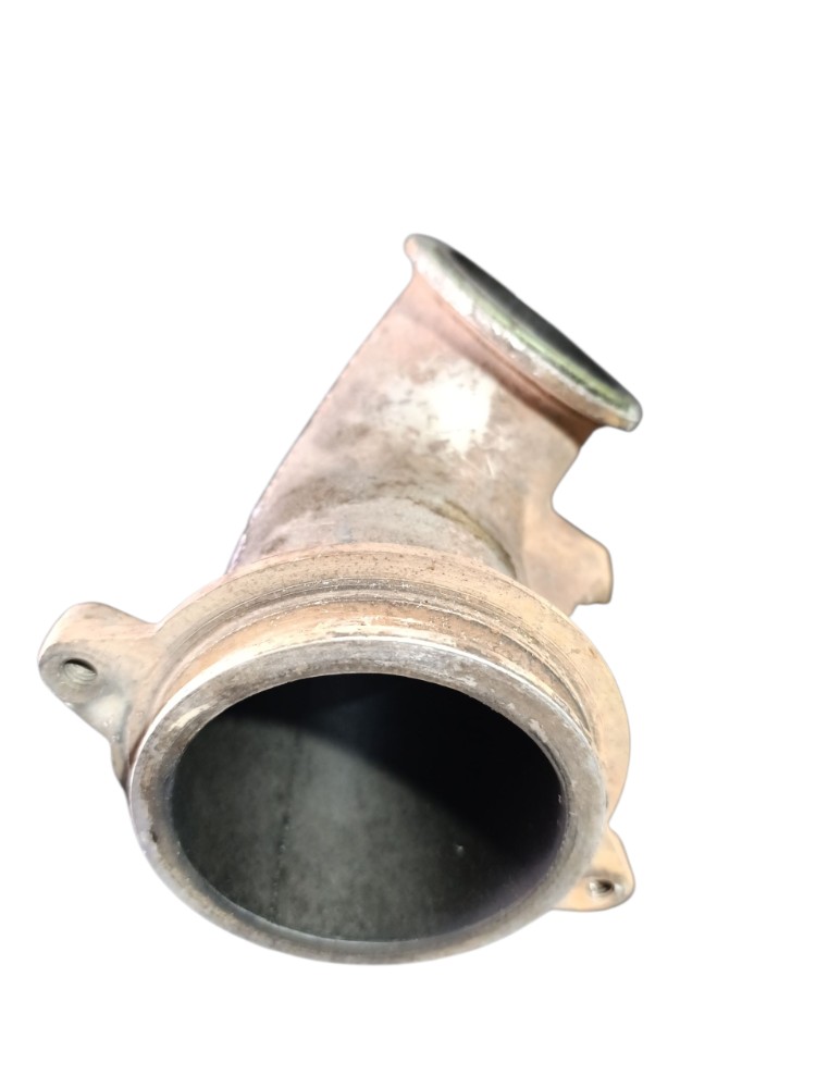 Tubo Curva Intercooler Scania P124 1372058 4