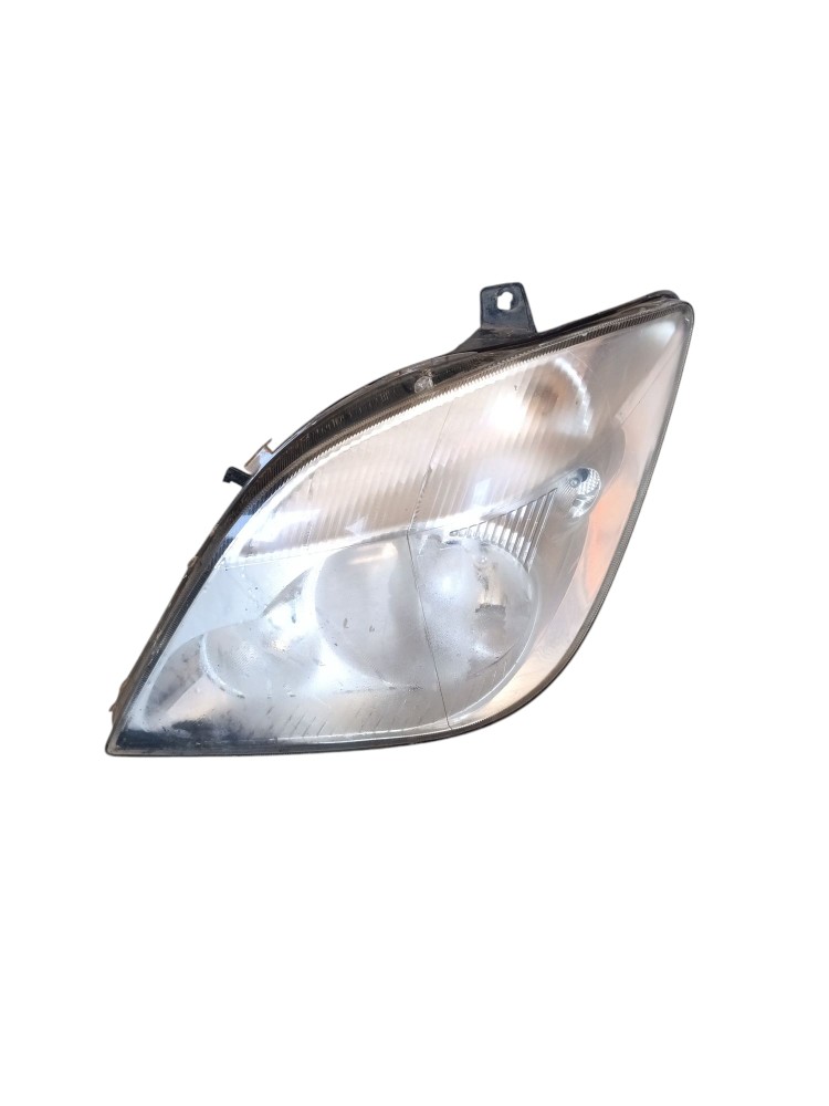 Farol Dianteiro Esquerdo Com Detalhes Sprinter 2014 2