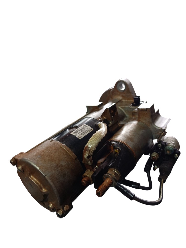 Motor De Partida Volkswagen Meteor 24v 61262017314 3