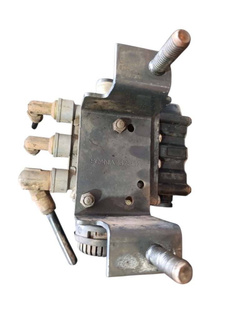Válvula solenoide suspensão Scania 440 2084509 4