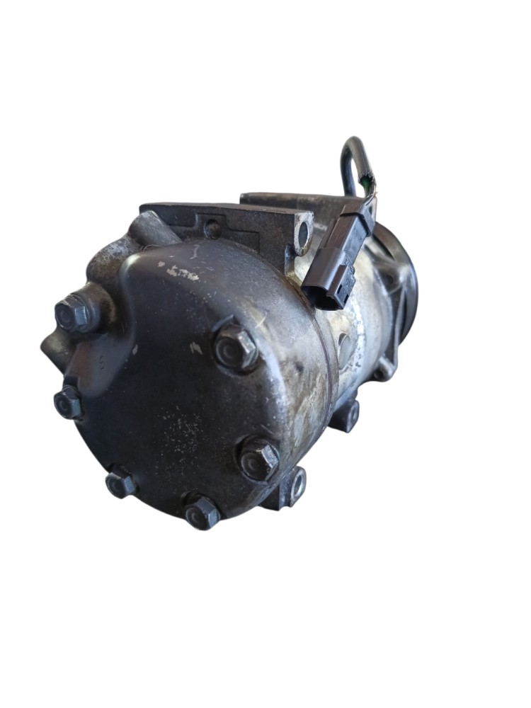 Compressor de ar condicionado Scania 2