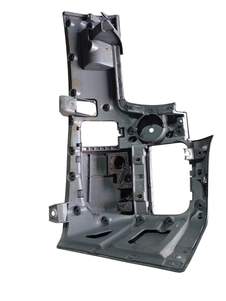 Acabamento Inferior L/esq Fiat Ducato 2.8 2005 130399302 3