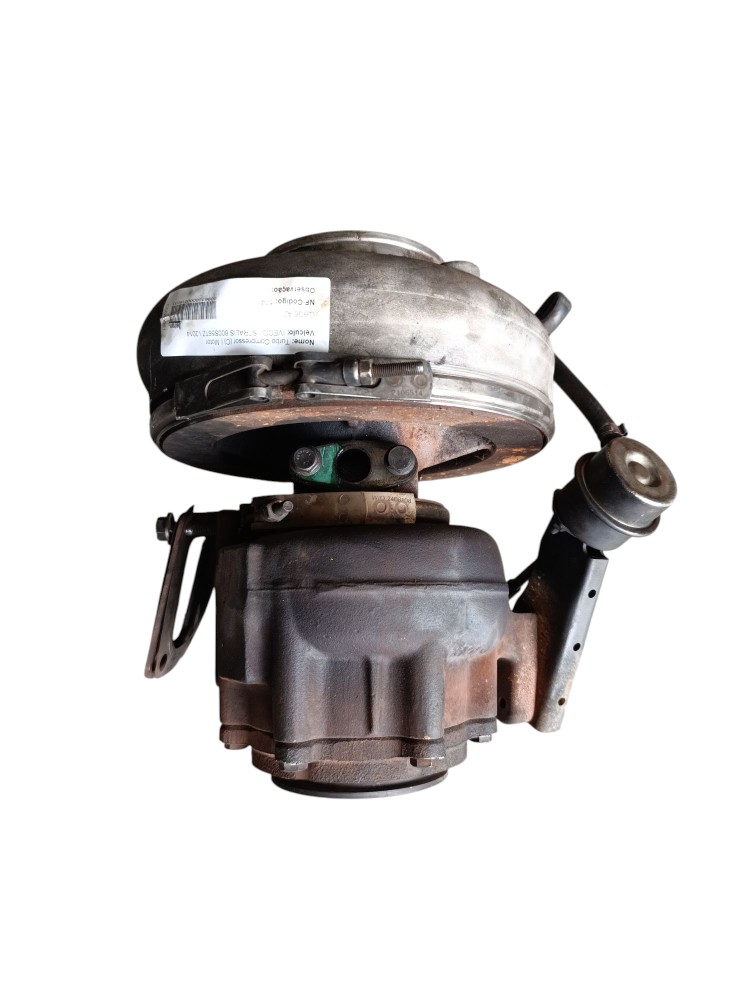 Turbina Iveco Stralis Cursor 13 2014 05801546684 4