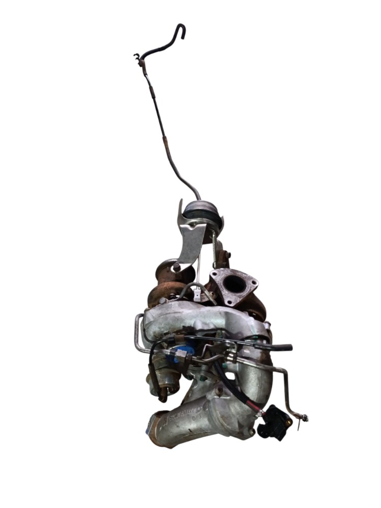 Turbina Bi-turbo Mb Sprinter Motor Om 651 2.2 A6510905680 2