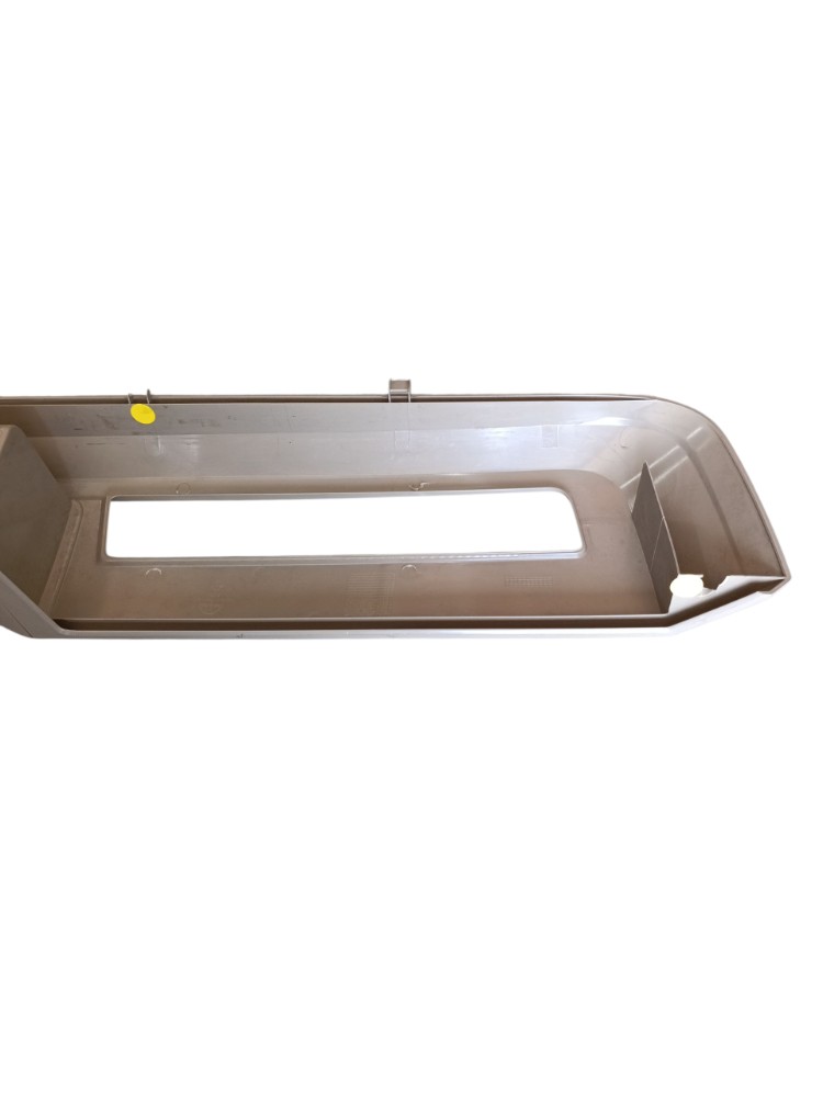 Acabamento completo com detalhes Vw Meteor 5