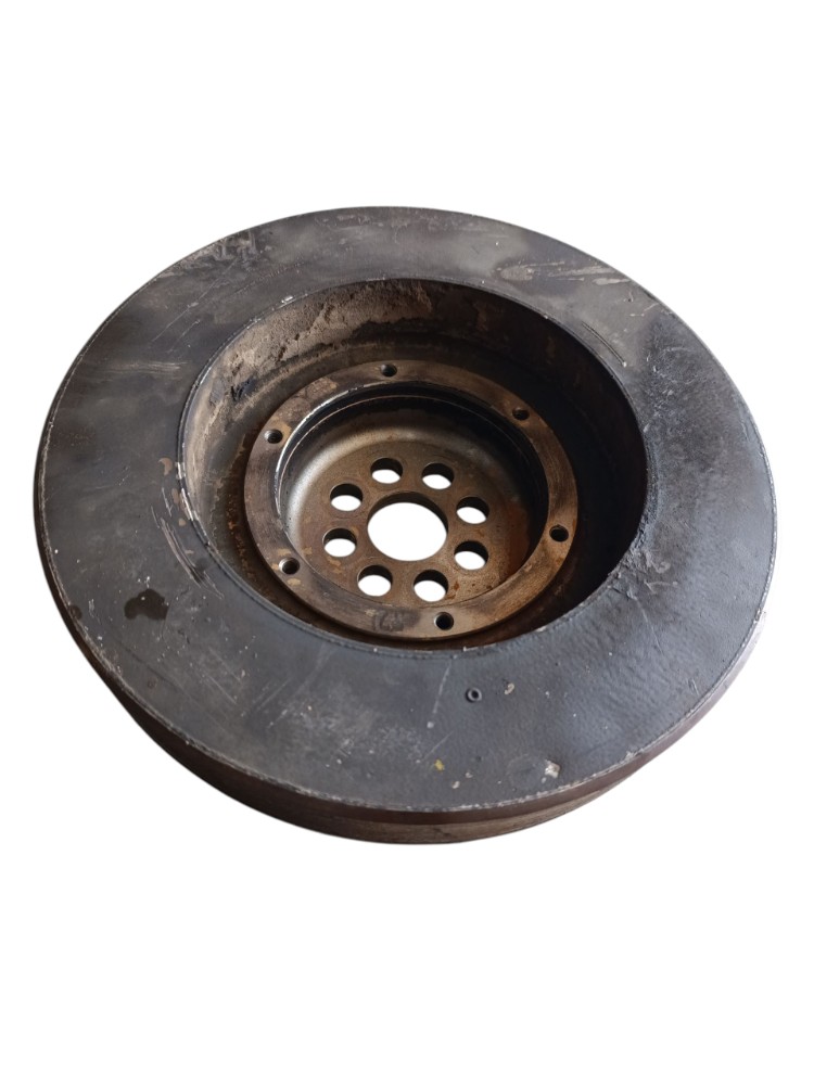 Polia Anti Vibratoria Mercedes Benz Om501 1