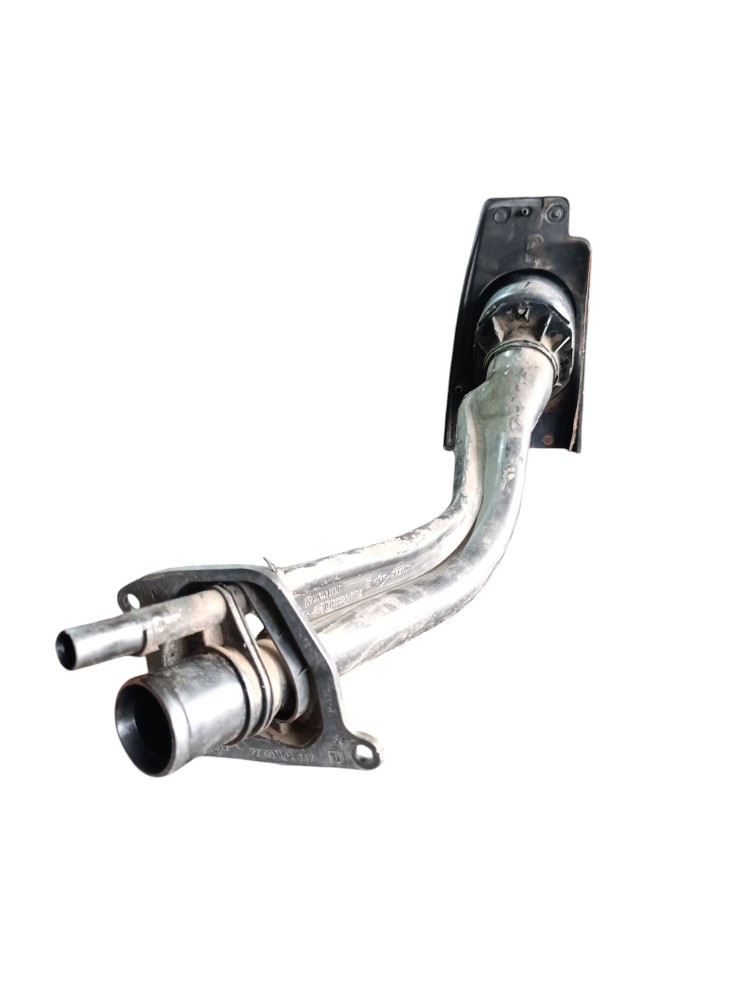 Bocal Tubo Combustível Renault Master 2006 8200096002 2