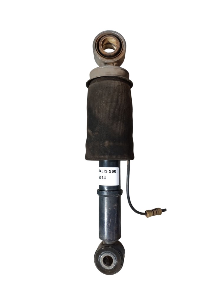 Suspensão Dianteira Cabine Iveco 97383885