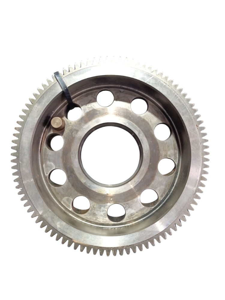 Engrenagem Virabrequim Motor Scania 1466704 2