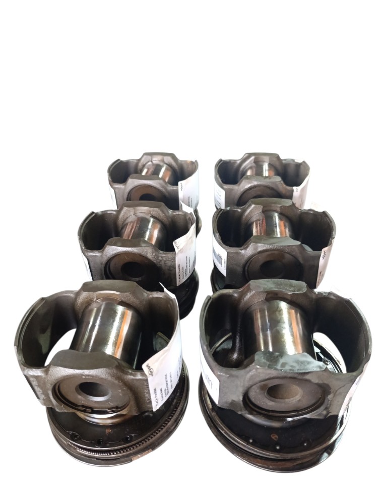 Jogo Pistao Motor Scania Dc13 Euro 5 Antigo 2092020 4