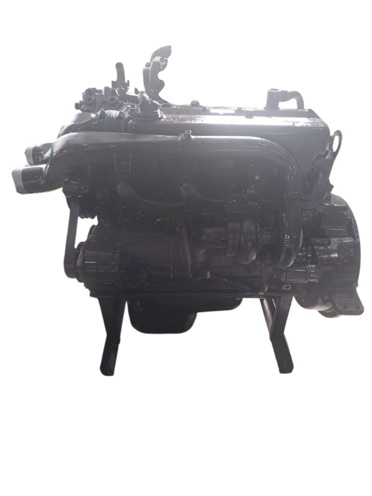 Motor Revisado Om 366 La Mercedes Benz 1620 4