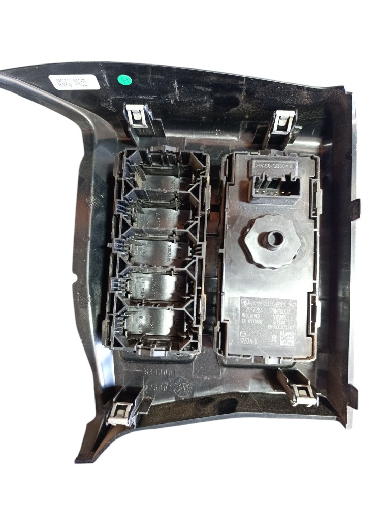 Painel Interruptor Suspensão Scania Ntg 2019 2557284 3