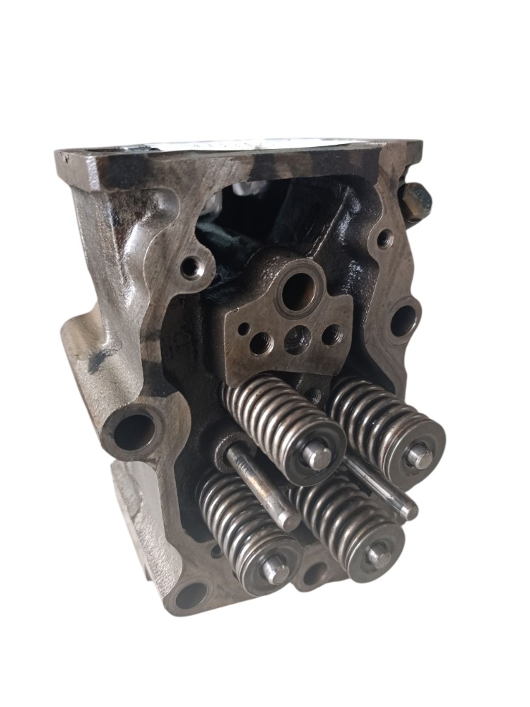 Cabeçote Motor Scania 420 S4/s5 eletrônico 1750995 4