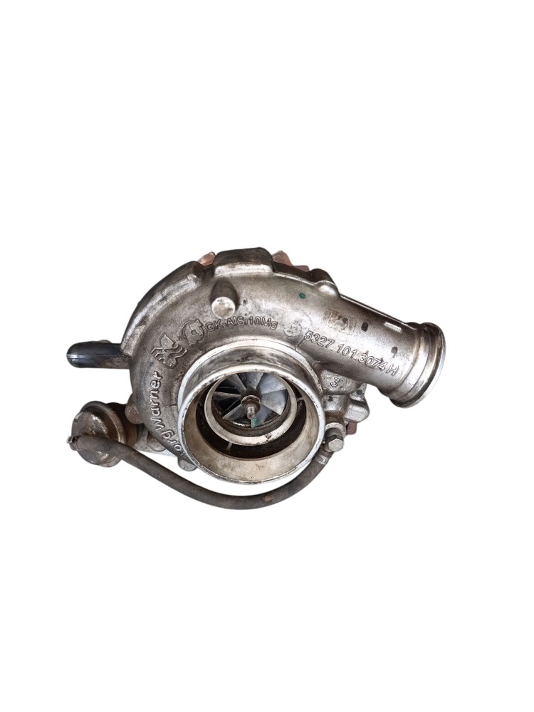 Turbina Motor Om 926 M.benz Axor 1933