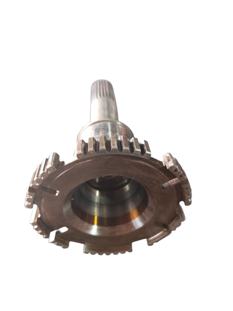 Eixo Piloto Cambio I-shift Volvo 20771700 3
