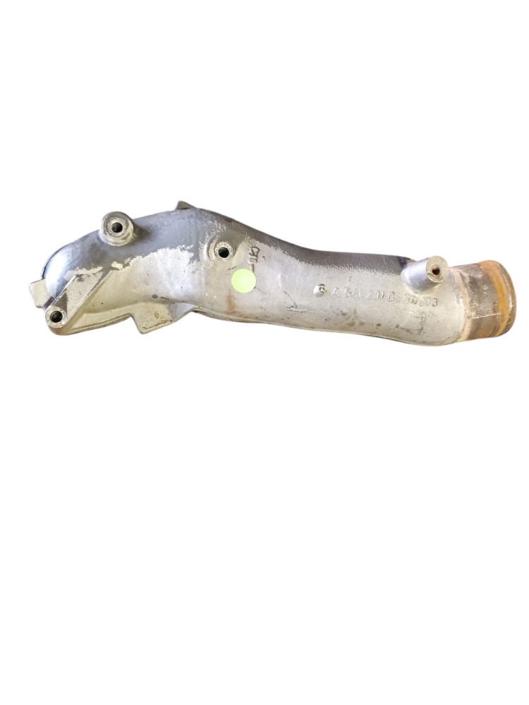 Tubo Tampa Válvula Termostática Mb Actros Om 501 A5412010531