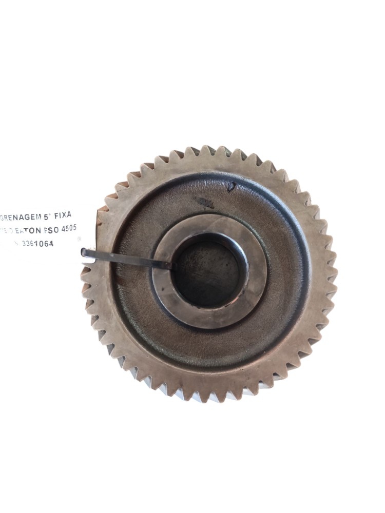 Engrenagem 5 Fixa Câmbio Eaton Fso 4505 3361064 1