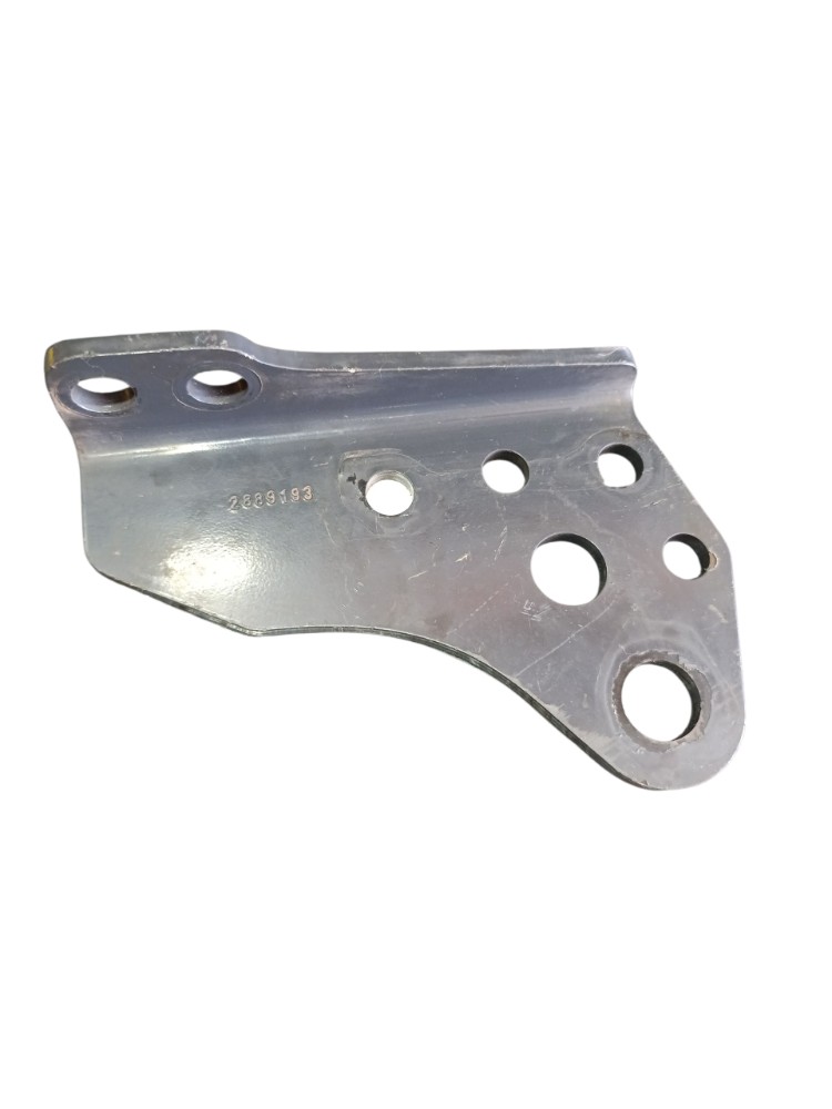 Suporte Reforço Eixo Dianteiro Le Scania Ntg / Super 2889193