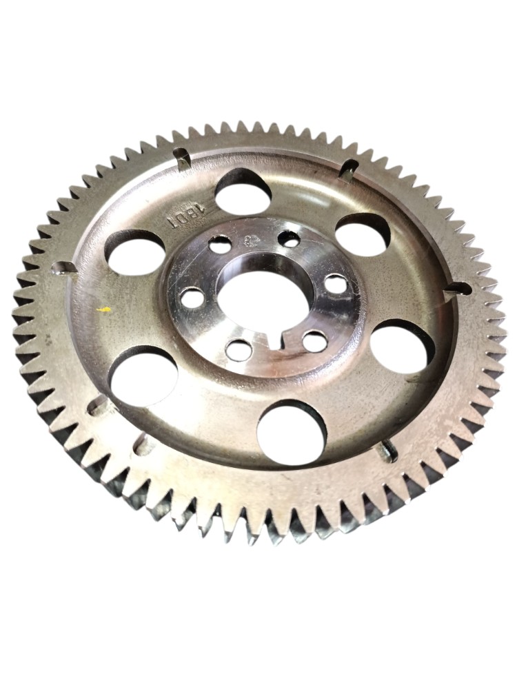 Engrenagem Comando Motor Cummins Isb Euro 3 6cc 504208044 2