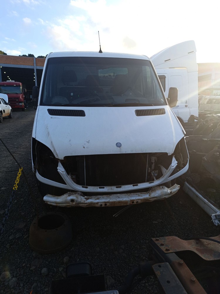Cabine Mercedes Sprinter 2016 3