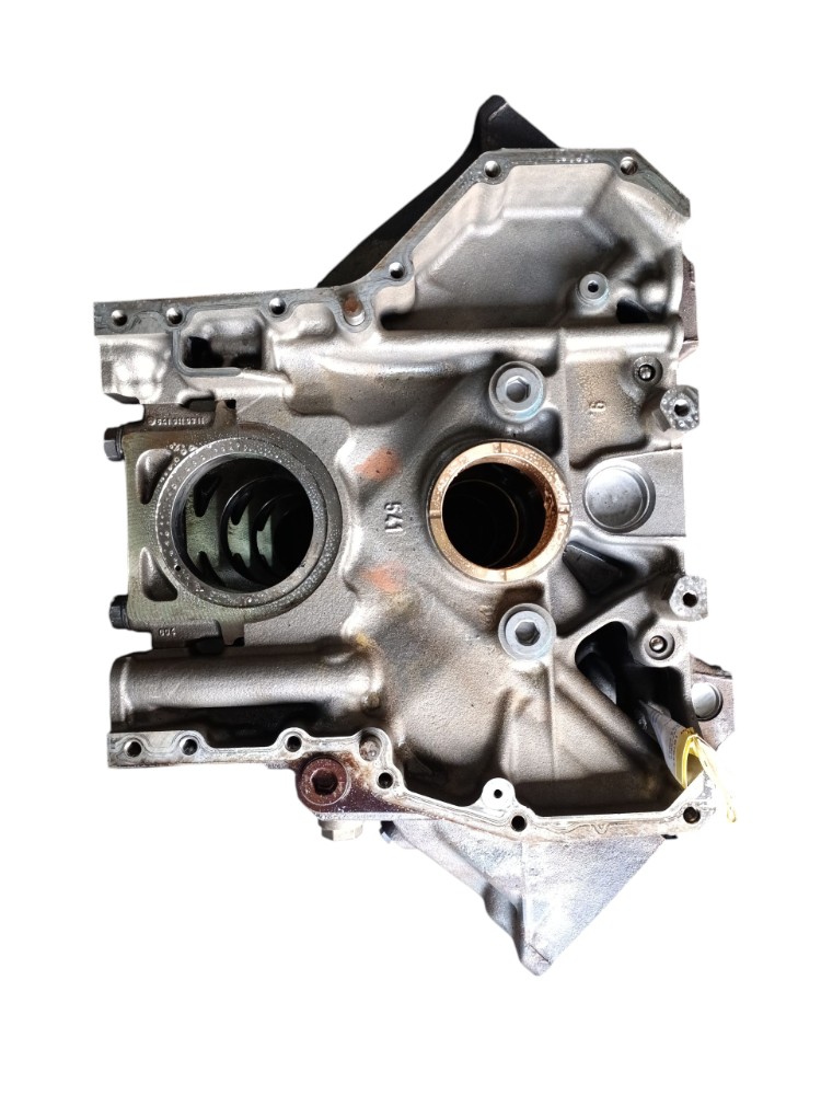 Bloco motor OM 501 la v6 M.Benz Actros 2646 2