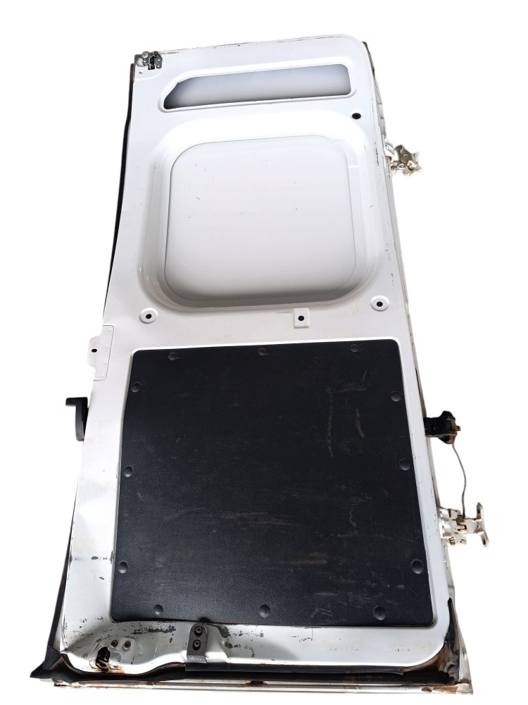 Porta Traseira Le Teto Alto C/ Detalhes Ducato 2.3 19/20 Traseira Direito 5