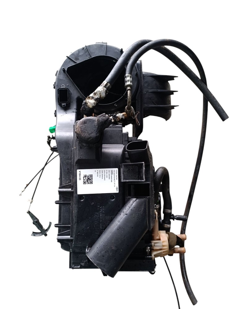 Caixa Evaporadora Ar Fiat Ducato 2.8 2005 7553883900 2