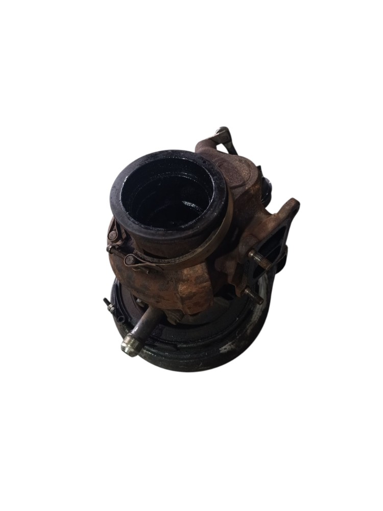 Turbina Motor Iveco Cursor 9 Euro 5 Mod. Hx52w 5801546685 3