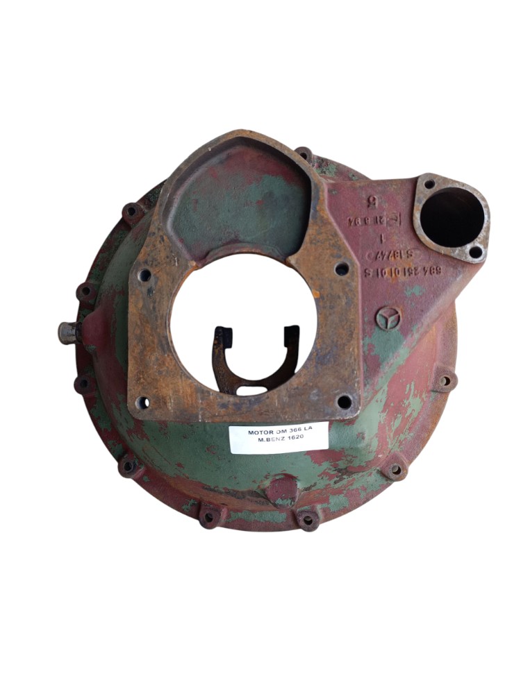 Capa Seca Caixa Mercedes Om 366 1620 6842510101 1