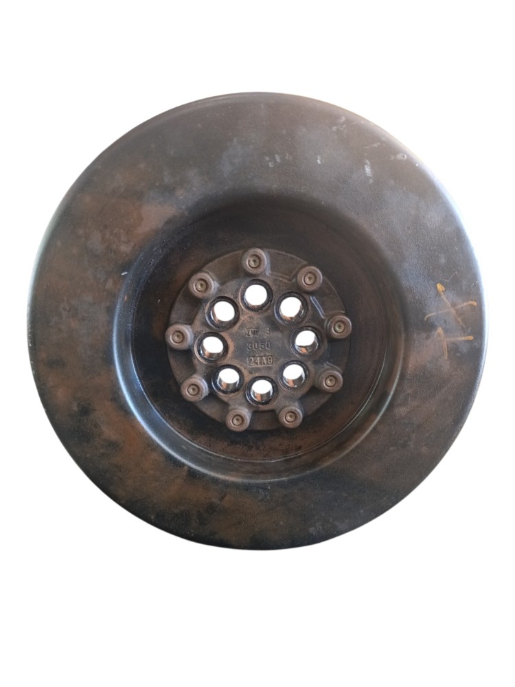 Polia Anti Vibratória Motor Man Tgx 13130519 1