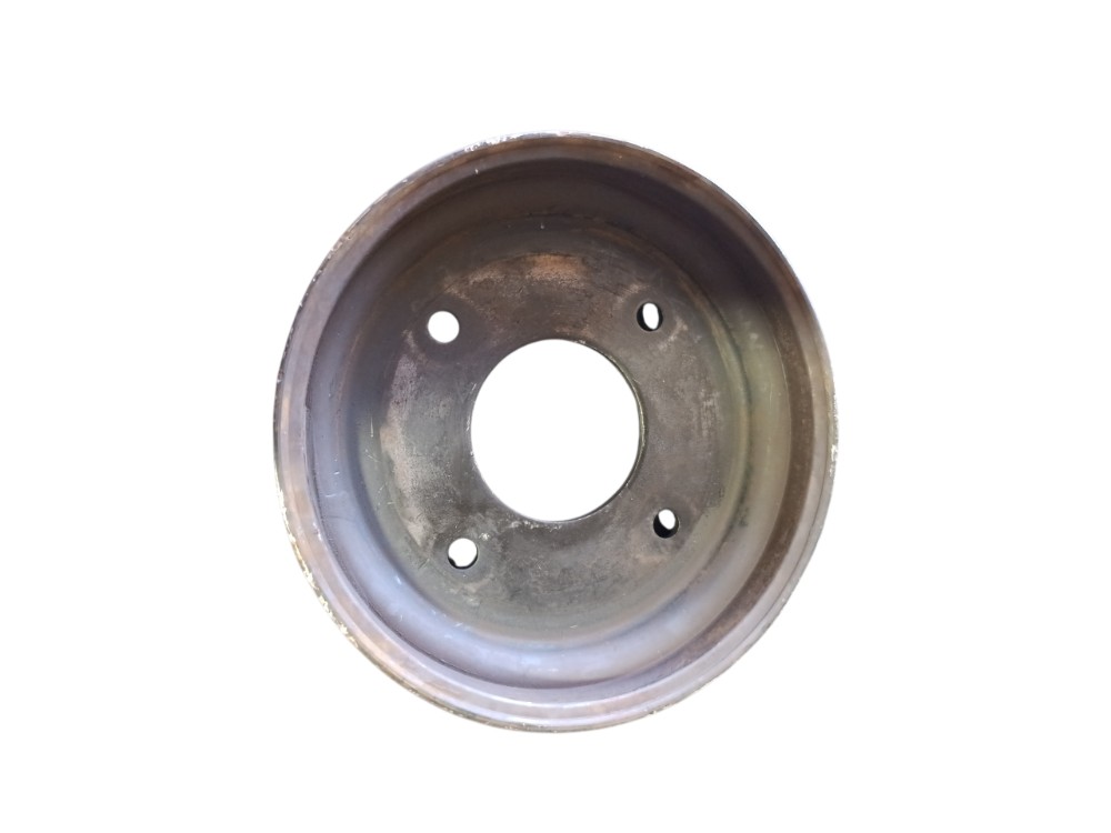 Polia Bomba Dágua Mb Accelo Motor Om924 A9062020910 2