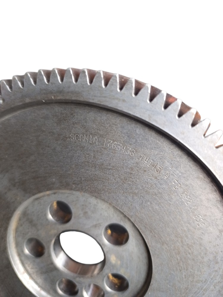 Engrenagem Do Comando Scania Dc13 Euro 5 1763438 3