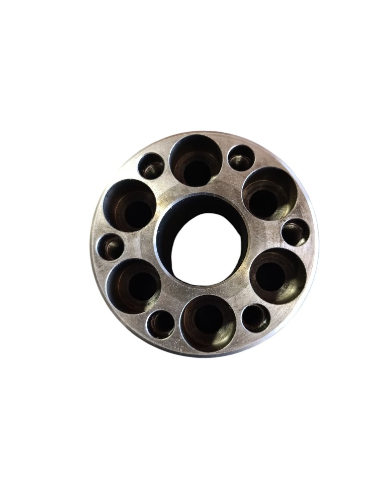 Cubo Do Virabrequim Scania Pgr Motor Dc12 1514668 1