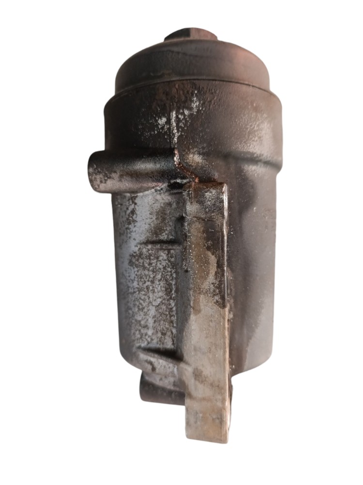 Carcaça Filtro De Diesel Om501 Mb Actros 2646 A5410920503 4
