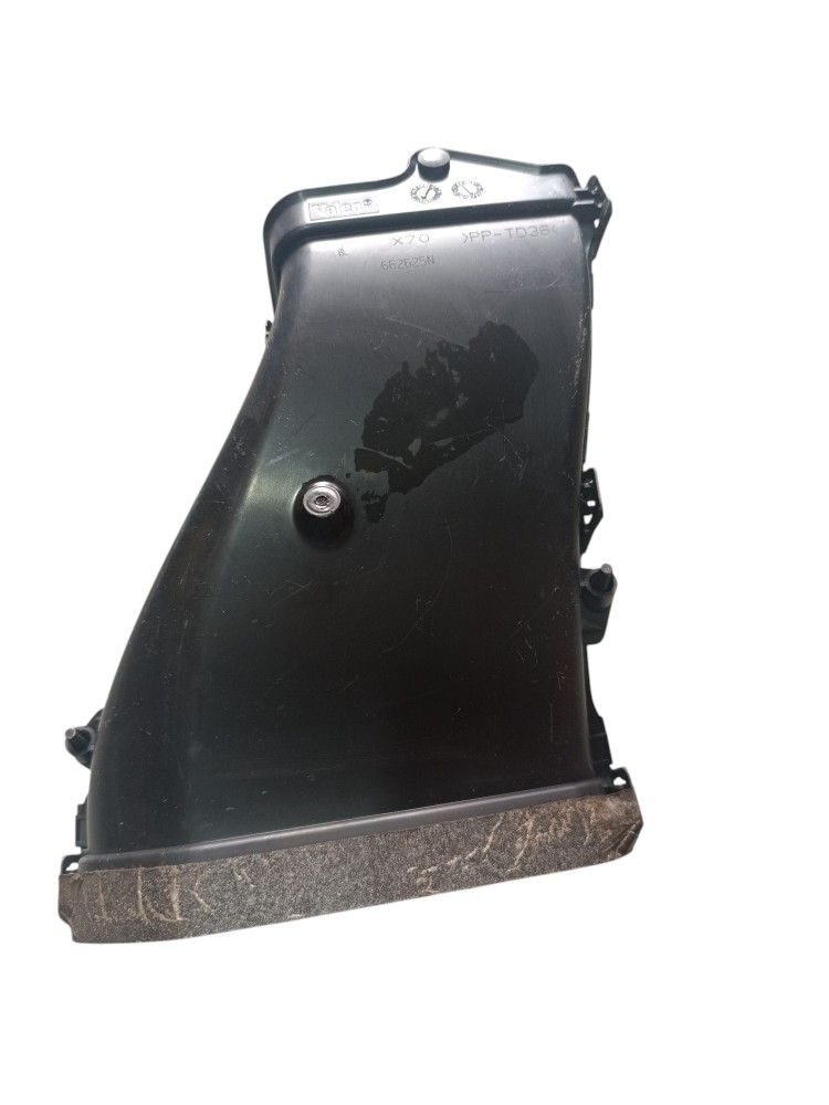 Duto Entrada Ar Renault Master 2.5 2006 7700351946 3