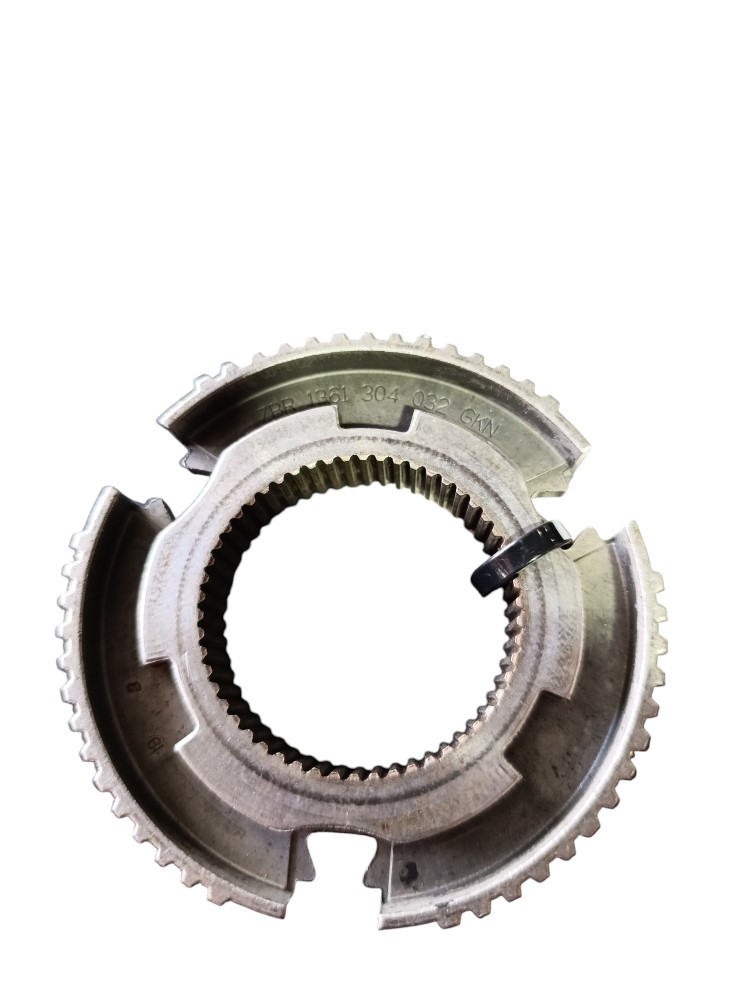 Corpo Sincronizado Caixa Câmbio Zf Mb Sprinter 1