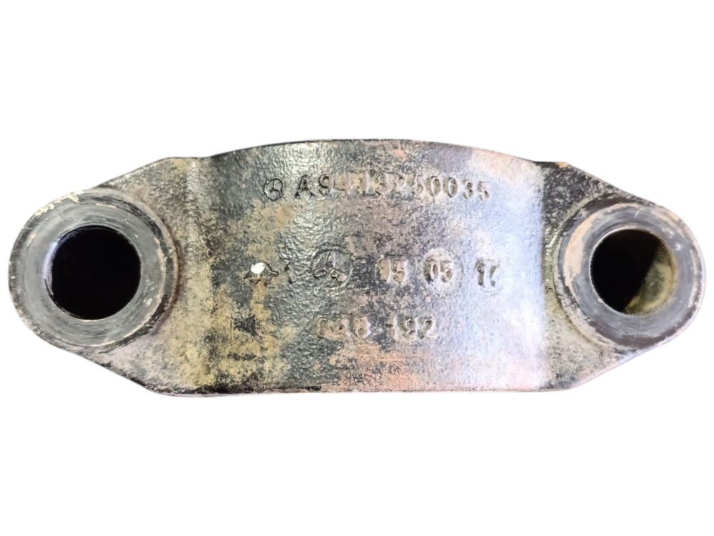 Suporte Mola Pneumatica Traseira Mb Actros 2646 A9413250035