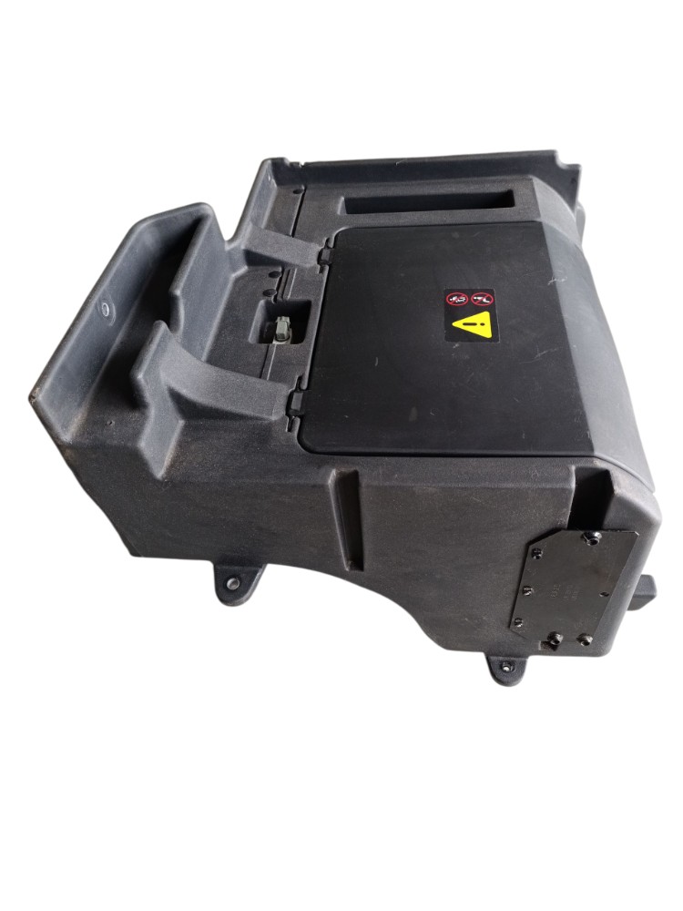Caixa porta objetos VW Meteor 2V5016209 4