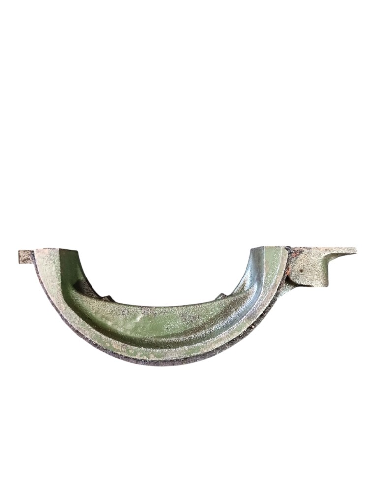 Suporte Cárter Óleo Motor Mb Om352 A3120150009 3