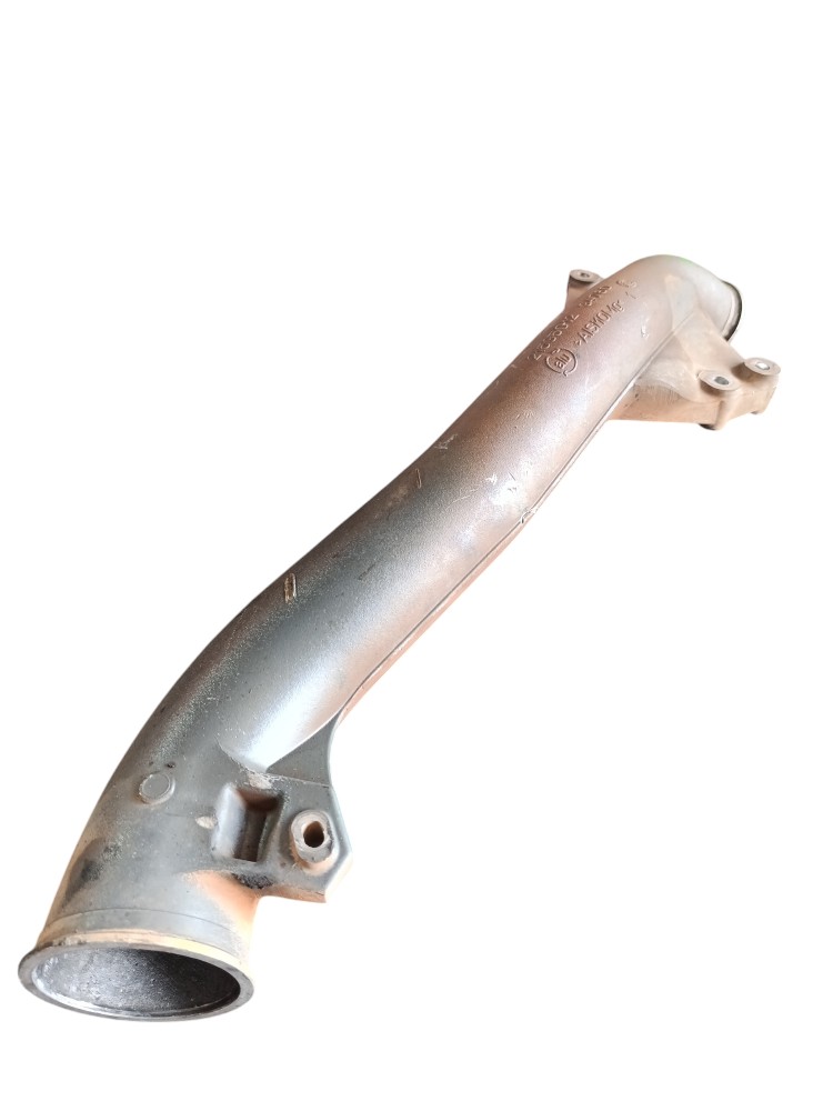 Tubo Intercooler Saída Turbina Motor D13 Volvo Fh 21535012 1