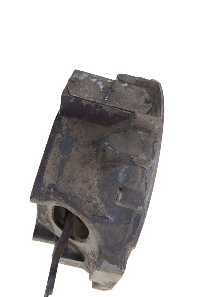 Capa Seca Câmbio Zf S5-420hd 1307301269 1