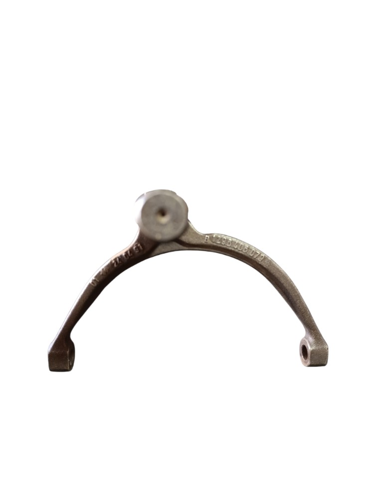 Garfo Da 1ª/2ª Com Eixo Caixa Zf130 16s1650 1296406079