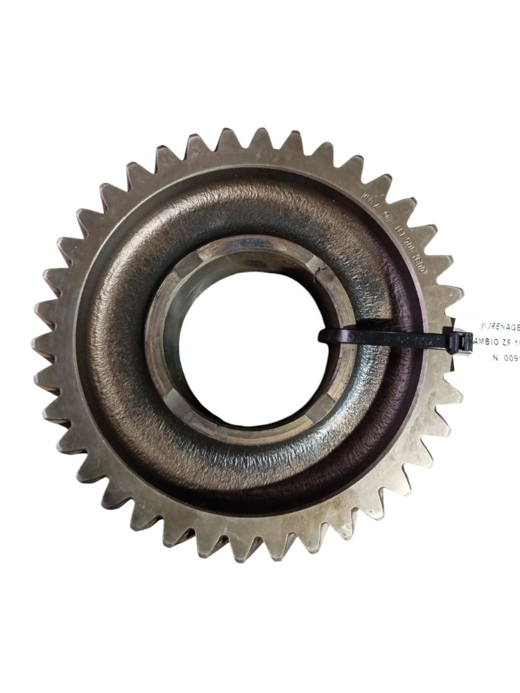 Engrenagem 2movel Cambio Zf 16s 1650 Over 0091304191 2