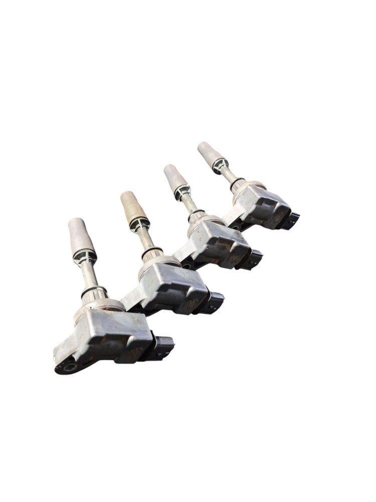 Kit Bobina Ignição 2.5 Flex Gm S10 2019 12654078