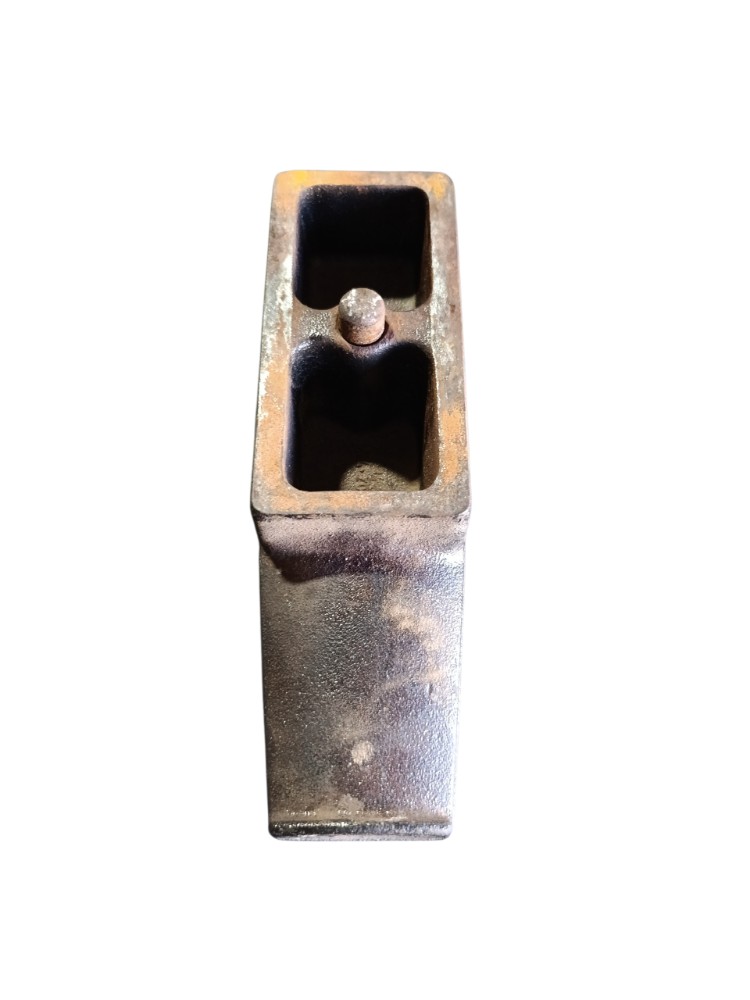 Calço De Mola Dianteiro Mb Atego A9703220184 2