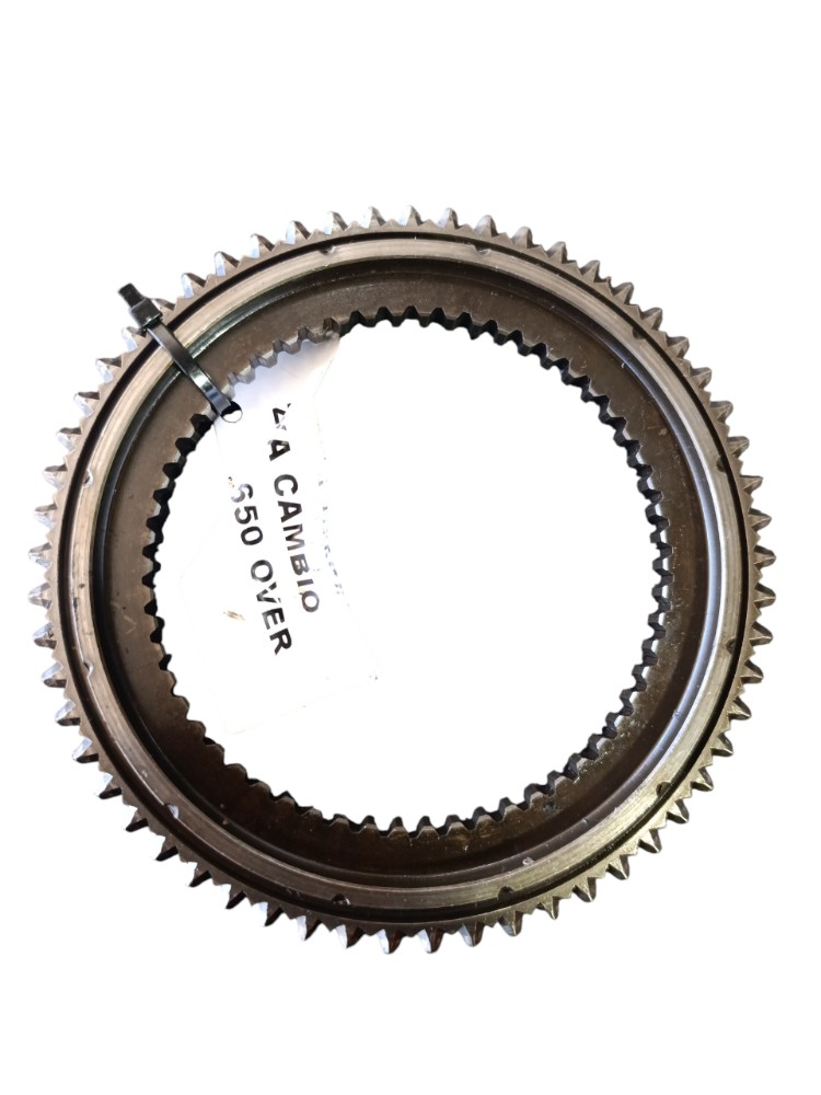 Corpo Sincronizador Câmbio Zf 16s-1650 Over 0091304109 1